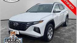 2024 Hyundai Tucson SEL Fleet
