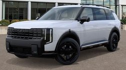2027 Kia Telluride SX Prestige