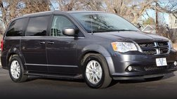 2018 Dodge Grand Caravan SXT