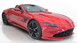 2021 Aston Martin Vantage Base