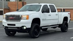 2014 GMC Sierra 2500HD Denali