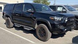 2018 Toyota Tacoma TRD Pro