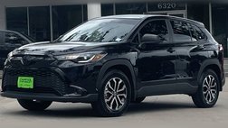 2024 Toyota Corolla Cross Hybrid S