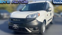 2020 Ram ProMaster City Tradesman