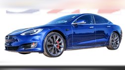 2020 Tesla Model S Performance