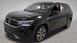 2022 Volkswagen Taos SE 4Motion