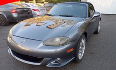 2005 Mazda MAZDASPEED MX-5 MAZDASPEED