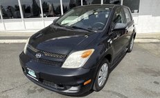 2006 Scion xA Base