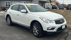 2016 Infiniti QX50 Base