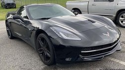 2016 Chevrolet Corvette Stingray Z51