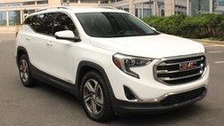 2020 GMC Terrain SLT