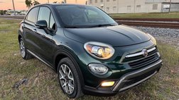 2016 Fiat 500X Trekking