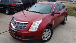 2010 Cadillac SRX Luxury Collection