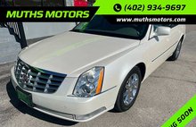 2010 Cadillac DTS Luxury Collection