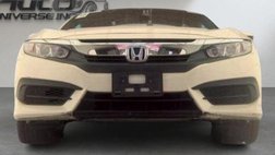 2017 Honda Civic LX-P