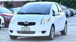 2007 Toyota Yaris Base