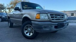 2003 Ford Ranger XLT