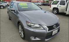 2014 Lexus GS 350 Base