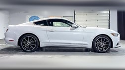 2017 Ford Mustang Base
