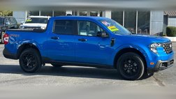 2025 Ford Maverick XLT