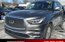 2020 Infiniti QX80 Luxe