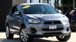 2015 Mitsubishi Outlander Sport ES