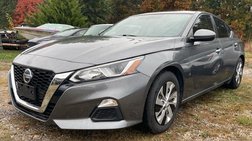 2020 Nissan Altima 2.5 S