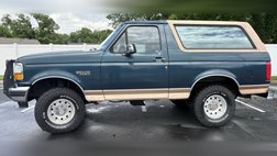1994 Ford Bronco Eddie Bauer
