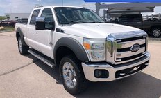 2016 Ford Super Duty F-250 Lariat