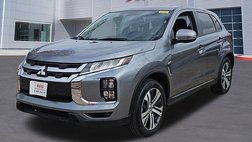 2025 Mitsubishi Outlander Sport SE