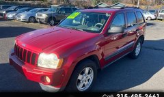 2005 Jeep Grand Cherokee Laredo