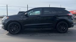 2020 Ford Edge ST Line