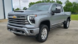 2024 Chevrolet Silverado 2500HD High Country