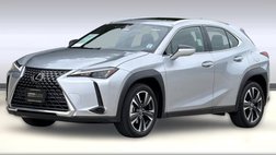2025 Lexus UX 300h Base