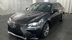 2018 Lexus GS 350 Base