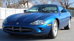 1997 Jaguar XK-Series XK8