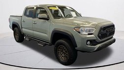 2023 Toyota Tacoma Trail Special Edition