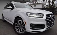 2019 Audi Q7 45 TFSI PremiumPlus
