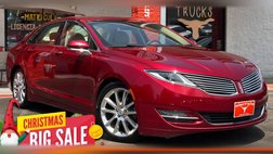2014 Lincoln MKZ Base