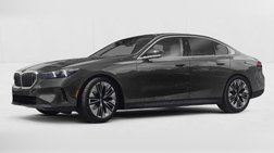 2024 BMW 5 Series 530i