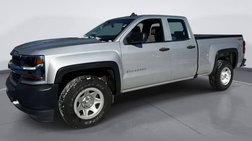 2016 Chevrolet Silverado 1500 Work Truck