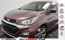 2020 Chevrolet Spark LS CVT