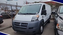 2017 Ram ProMaster 1500 136 WB