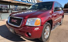 2002 GMC Envoy 4dr 4WD SLT