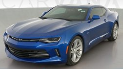 2018 Chevrolet Camaro LT