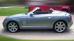 2006 Chrysler Crossfire Limited
