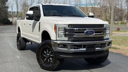 2017 Ford Super Duty F-350 Lariat