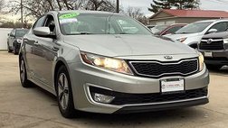 2013 Kia Optima Hybrid LX