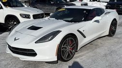 2016 Chevrolet Corvette Stingray Z51