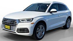 2019 Audi Q5 quattro Premium Plus 45 TFSI